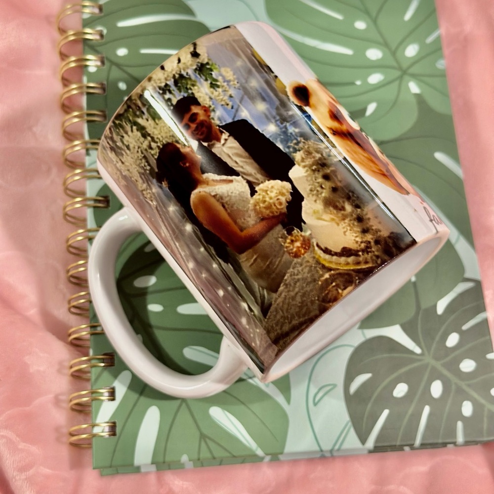 Custom Photo Mug